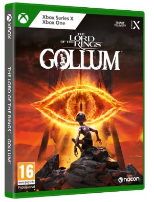 The Lord of the Rings: Gollum XBOX SERIES X  ONE הזמנה מוקדמת !