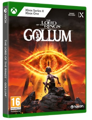 The Lord of the Rings: Gollum XBOX SERIES X  ONE