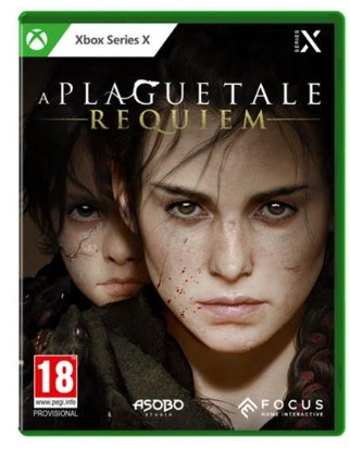 A Plague Tale: Requiem XBOX SERIES X