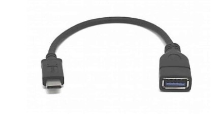 מתאם USB 3.1 Type C to OTG Gold Touch