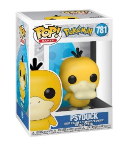 בובת פופ - #781 Funko Pop! Games: Pokemon - Psyduck‏