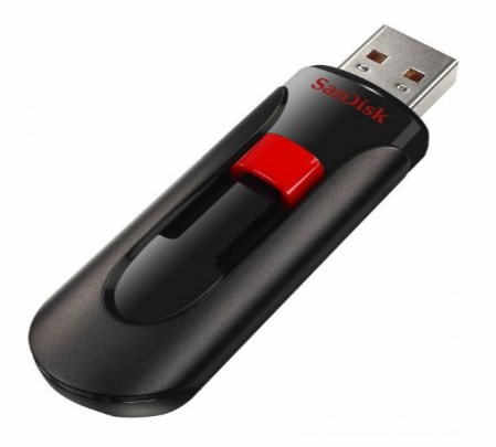 דיסק און קי Sandisk USB 32 Gb Cruzer Glide 3.0