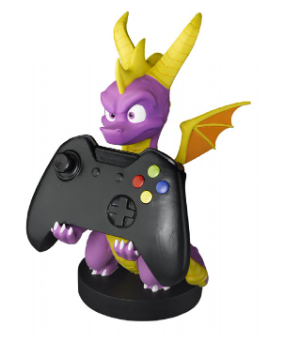 מעמד וכבל טעינה Spyro The Dragon