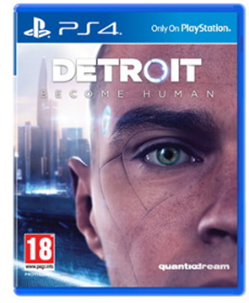 Detroit: Become Human PS4