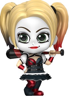 בובת Harley Quinn HotToys