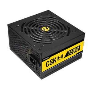 ספק כוח ANTEC CSK 750H Semi Modular 750W 80 PLUS Bronze 120MM Fan