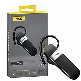 אוזניית JABRA Talk 15 SE Bluetooth איכות סאונד נקיה למוזיקה ושיחות וסוללה לזמן ממושך