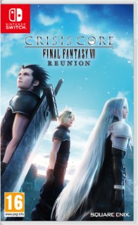 Crisis Core: Final Fantasy VII Reunion  Nintendo Switch