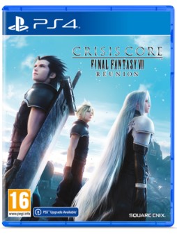 CRISIS CORE: FINAL FANTASY VII REUNION PS4