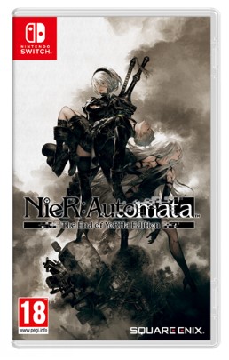 NieR:Automata The End of YoRHa Edition Nintendo Switch