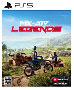 MX vs ATV LEGENDS PS5