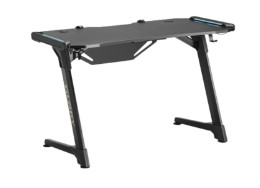 שולחן גיימינג LUMI NOLAN+ RGB דגם GMD04-1S