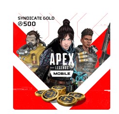 Apex Legends Mobile 500 Syndicate Gold