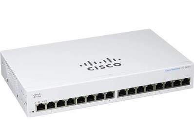 רכזת רשת / ממתג Cisco CBS110-16T-EU סיסקו