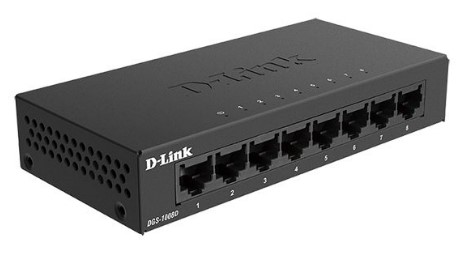 D-LINK DGS-1008D