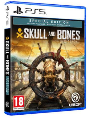 Skull & Bones SPECIAL EDITION PS5