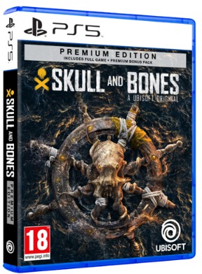 Skull & Bones PREMIUM EDITION PS5