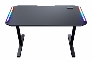 שולחן מחשב גיימינג חברת Cougar דגם COUGAR DEIMUS LIGHT 120CM gaming desk