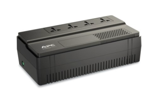 אל-פסק 4 שקעים APC Easy UPS 1000VA/600Watts BV1000I-MSX