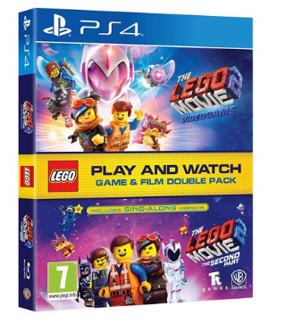 LEGO Movie 2-Game Collection PS4