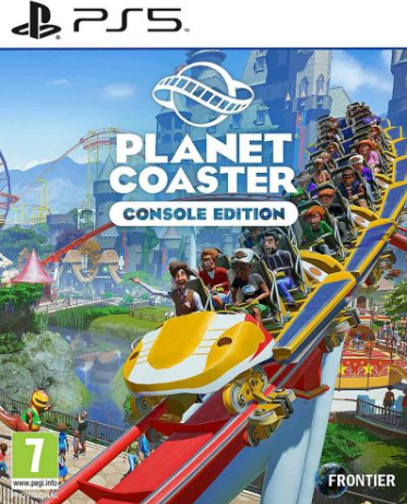 Planet Coaster Console Edition PS5