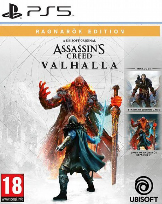 Assassin’s Creed Valhalla Ragnarök Edition PS5