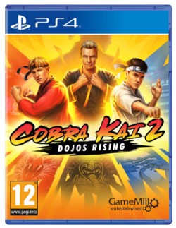 COBRA KAI 2: DOJOS RISING PS4