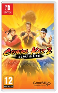 Nintendo Switch Cobra Kai 2: Dojos Rising