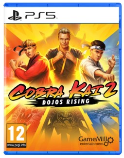 COBRA KAI 2: DOJOS RISING PS5