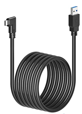 כבל לאוקולוס קווסט Oculus Link cable  3 מטרים