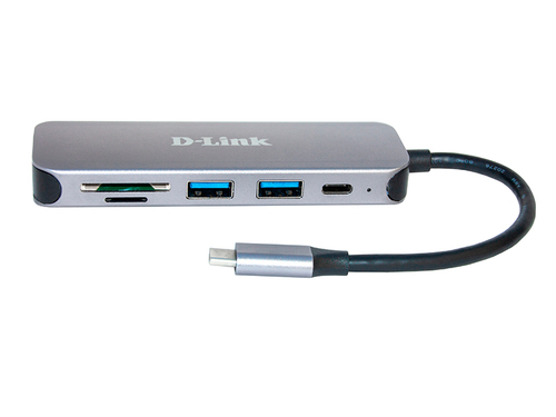 D-LINK DUB-2325 מולטיפורט