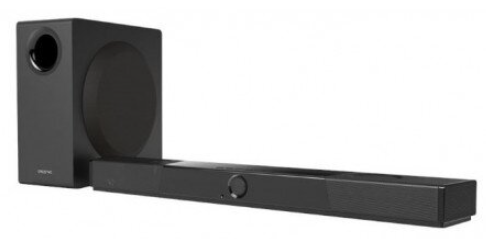 מערכת סאונד Creative Dolby Atmos® Speaker System Soundbar