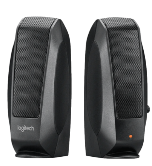 רמקולים למחשב LOGITECH S120