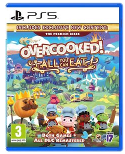 Overcooked: All You Can Eat PS5