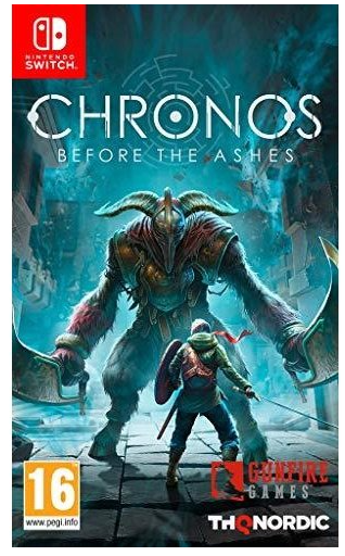 Chronos Before The Ashes Nintendo Switch