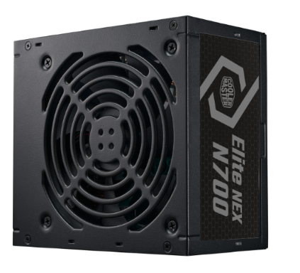 ספק כוח Cooler Master ELITE NEX N700 Active PFC 700W ATX