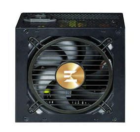 ספק כוח ZALMAN ZM850-TMX2 PCIe 5.0 80 PLUS Gold Power Supply.