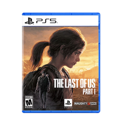 The Last of Us Part 1 Remake PS5