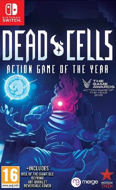 DEAD CELLS: Action Game of the Year Edition Nintendo Switch