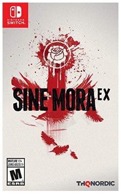 Sine Mora EX Nintendo Switch