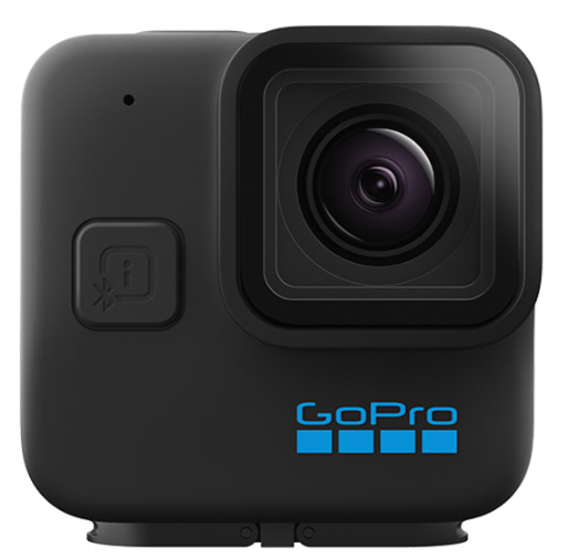 מצלמת אקסטרים GoPro Mini HERO 11 Black