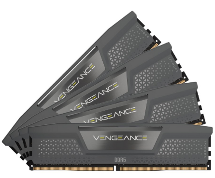 זכרון לנייח Corsair Vengeance 128GB DDR5 5600MHZ 4X32 C40 KIT