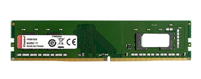 זכרון לנייח Kingston 16GB DDR4 3200MHZ CL 22 Value Ram