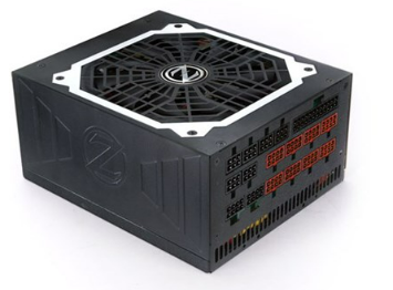 ספק כוח ZALMAN 1200W ZM1200-ARX 80PLUS PLATINUM POWER SUPPLY