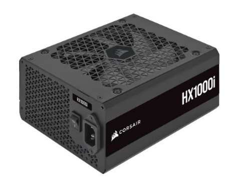 ספק Corsair HX1000i Fully Modular 80Plus Platinum ATX3.0 PCIE5.0