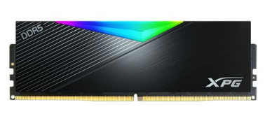 זיכרון לנייח שחור Adata XPG LANCER RGB 1X32GB DDR5 6000MHz