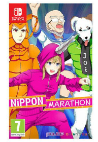 NINTENDO SWITCH Nippon Marathon