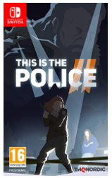 This is the Police 2 Nintendo Switch