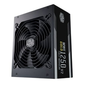 ספק כוח Cooler Master MWE GOLD 1250W V2 80Plus GOLD