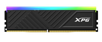 זיכרון לנייח שחור ADATA XPG D35G U-DIMM 1X8GB 3600MHz